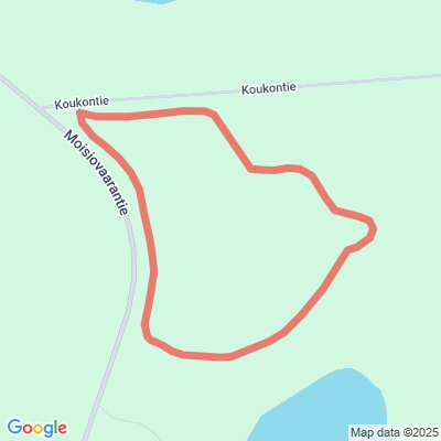 Jumaliskylän kuntorata