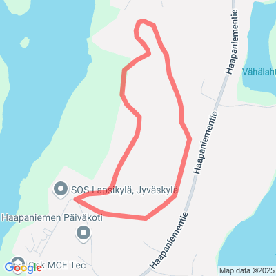 Haapaniemen kuntorata