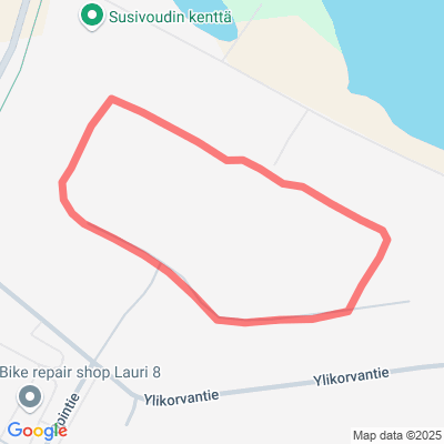 Susivoudin kuntopolku