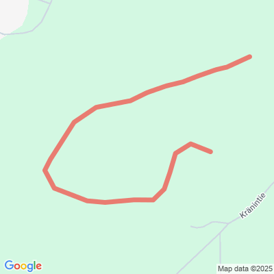 Ylikylän kuntorata-latu 1,5 km