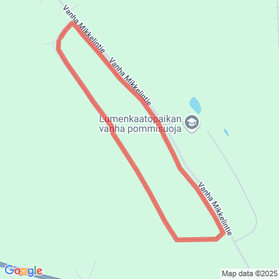 Selkiön kuntorata 1,8 km