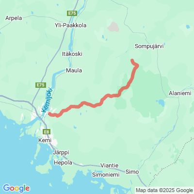 Kivalon ulkoilureitti