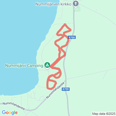 Nummijärven kuntorata