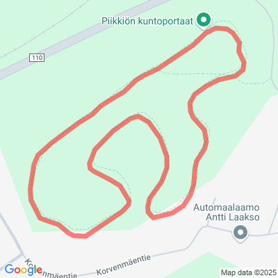 Korvenmäen kuntorata