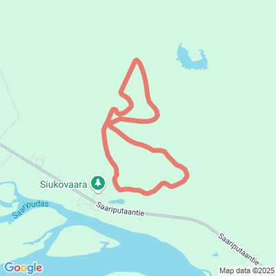 Siukovaaran kuntorata