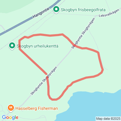 Skogby motionsbana