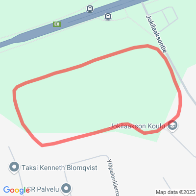 Jokilaakson kuntopolku