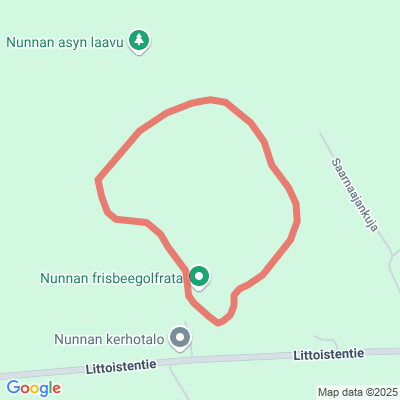 Nunnan kuntorata