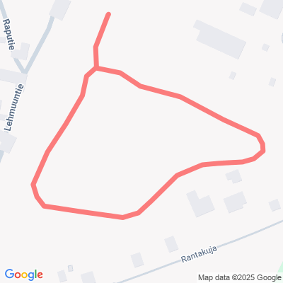 Isosäkylän kuntorata