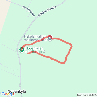 Nopankylän kuntorata