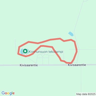Konnunsuon kuntopolku