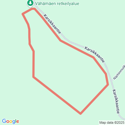 Vähämäen kuntorata