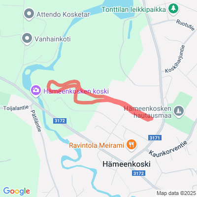 Urheilukentän kuntorata