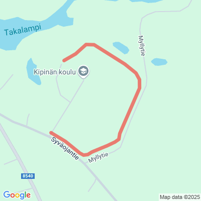 Kipinän kuntopolku