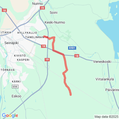 Keski-nurmo-mykänristi- murhavuori