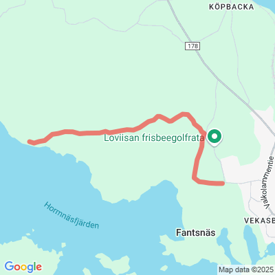 Korsvikin kuntorata