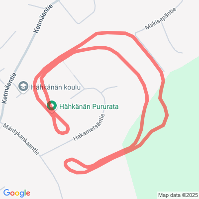 Hähkänän kuntorata