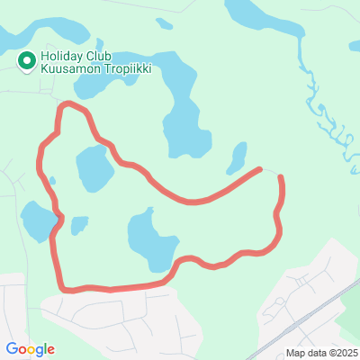 Petäjäkankaan kuntorata