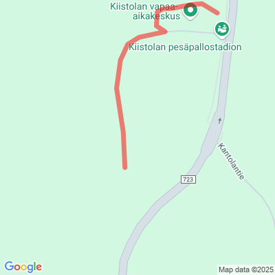 Kiistolan kuntorata
