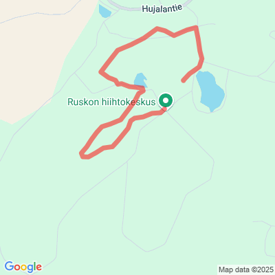 Hujalan kuntorata