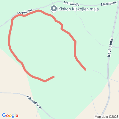 Kaukurin kuntorata