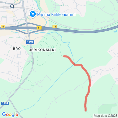 Jerikonmäen kuntorata