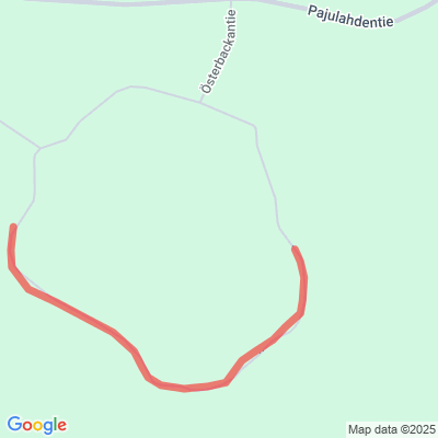 Tottijärven kuntoilureitti