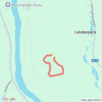 Revonlahden kuntorata