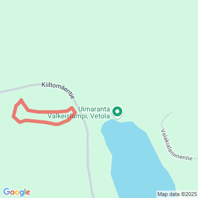 Vetolan kuntorata