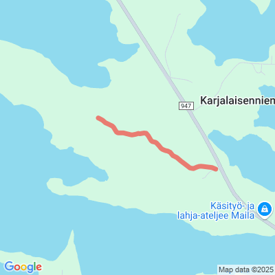 Karjalaisenniemen kuntorata
