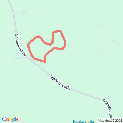 Säkäjärven kuntorata