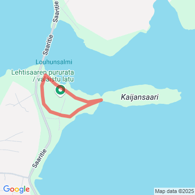 Lehtisaaren kuntorata