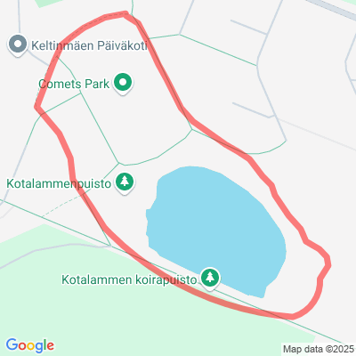 Kotalammen kuntorata