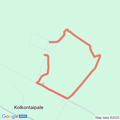 Kolkontaipaleen kuntorata
