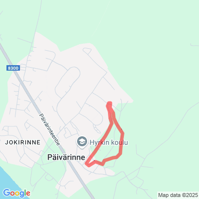 Päivärinteen kuntorata