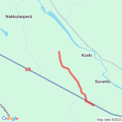 Kuntorata Palosmäki-Hovi