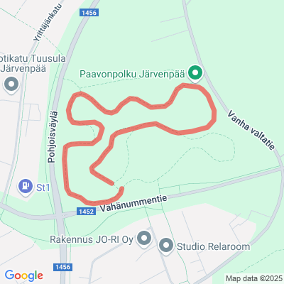 Paavonpolku