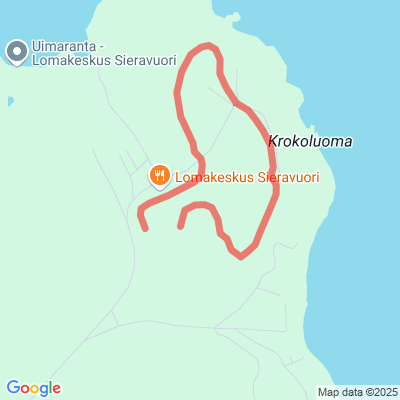 Sieravuoren kuntorata
