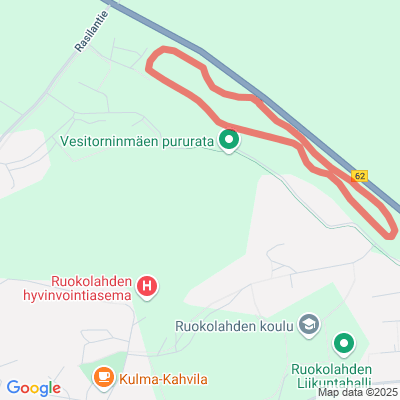 Rasilan valaistu kuntorata