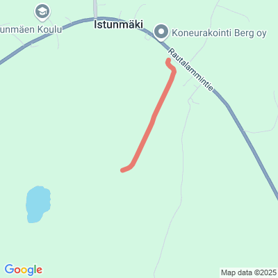 Istunmäen kuntorata