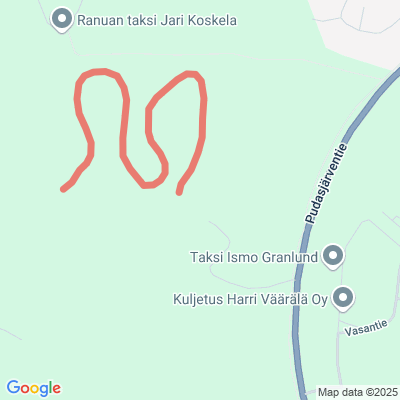 Oravivaaran kuntorata