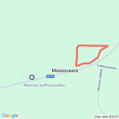 Moisiovaaran kuntorata