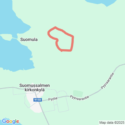 Kirkonkylän pururata