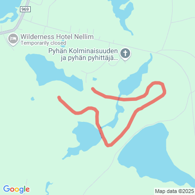 Nellimin kuntorata