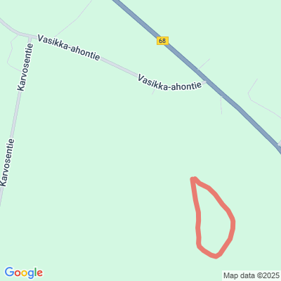 Lahdenkylän pururata