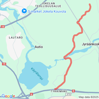 Kuntorata Paaskoski