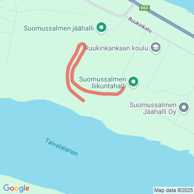 Ruukinkankaan pururata
