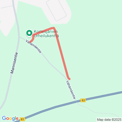Kortesjärven kuntorata