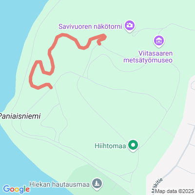 Savivuoren kuntorata