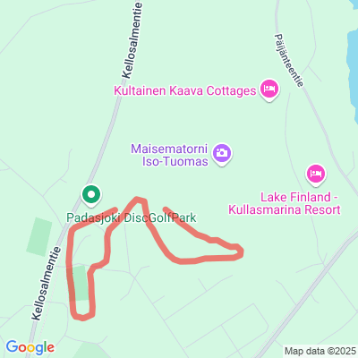 Kullasvuoren kuntorata